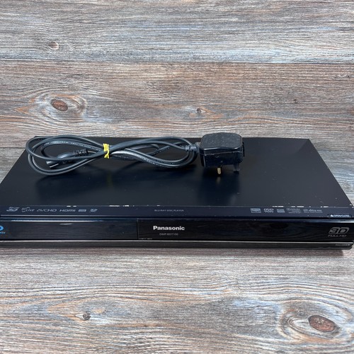 Panasonic dmp bdt100 blu ray - panasonic, blu-ray