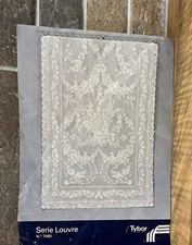 Vintage French Lace Wall