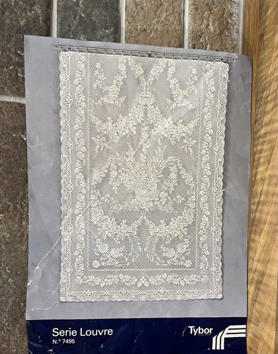 Vintage french lace wall - vintage,