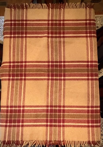 Vintage dexter woolcraft robe - woolcraft,