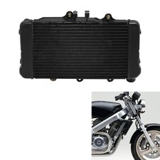 Radiator Cooler Cooling For Honda Bros 400 Bros 400 1988-1990 Bros 650 NTV650