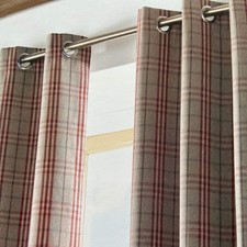 Archie Eyelet Curtains by