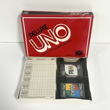 Vintage 1978 Uno Card Game