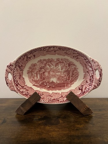 Masons vista pink - vista, oval