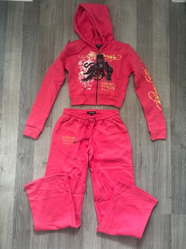 Women hardy tracksuit - women's,