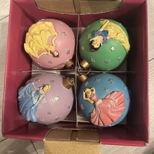 4 Disney Princess Christmas