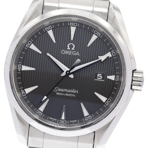 Omega seamaster aqua terra - omega,