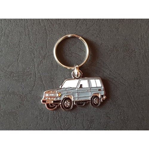 Toyota land cruiser lj70 bj70 - land,