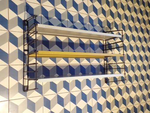 Tomado modular shelf - tomado,