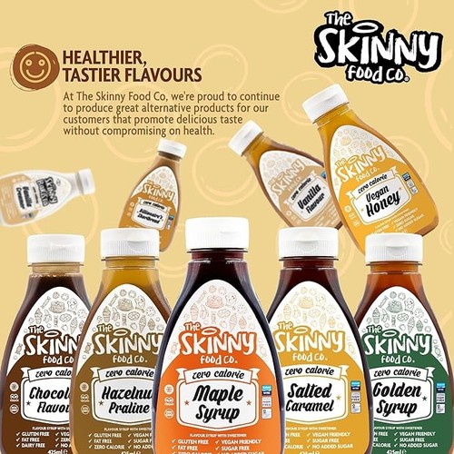 The skinny food - the,