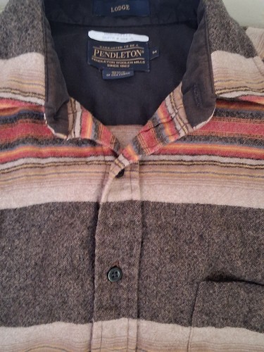 Pendelton men long sleeve - pendelton, men's