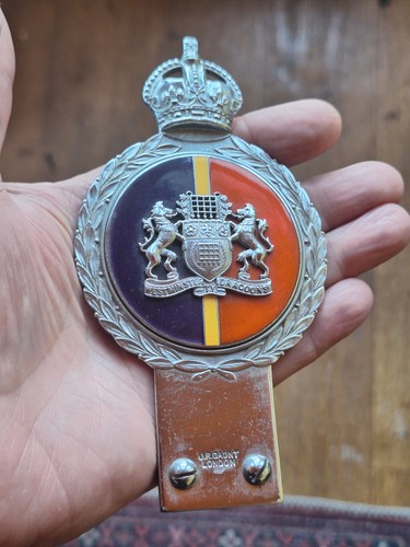 Vintage westminster dragoons - westminster,