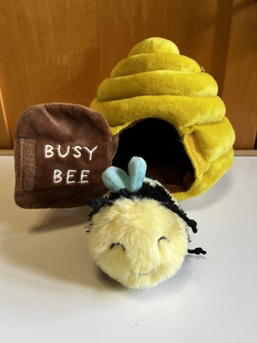 Dunelm busy bee plush - dunelm,