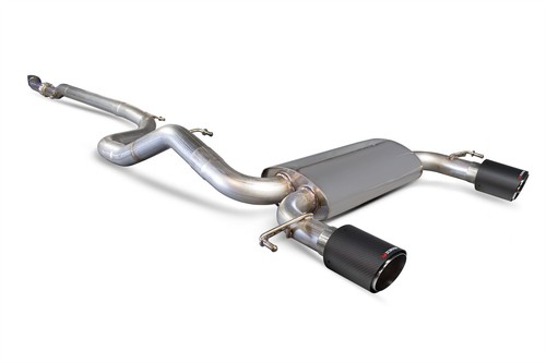 Scorpion exhaust non res - scorpion, non-res