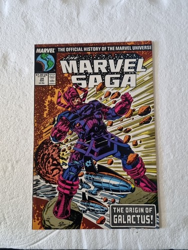 Marvel saga the origin of - #24,