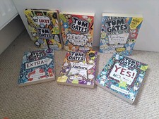 Selection of Tom Gates Books