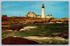 Portland Head Light Maine