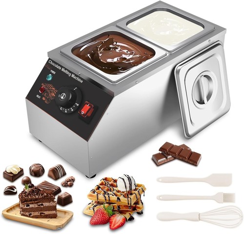 Commercial chocolate tempering - commercial,