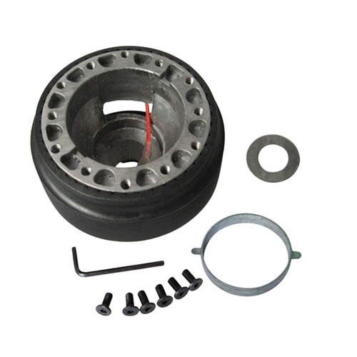 Steering wheel boss hub - steering, kit