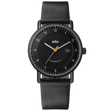 Braun BN0301BKBKG Mens Watch