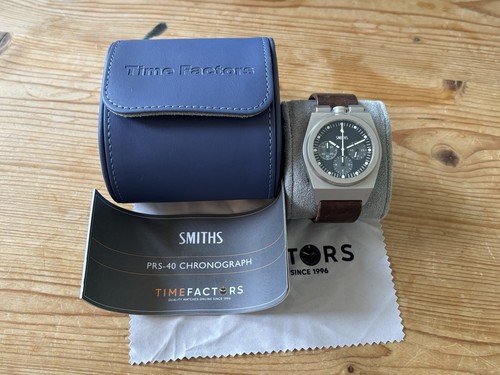 Timefactors smiths prs - timefactors,