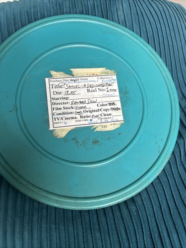 Vintage 16mm film samuel - vintage,