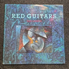 Red Guitars - Blue Caravan -