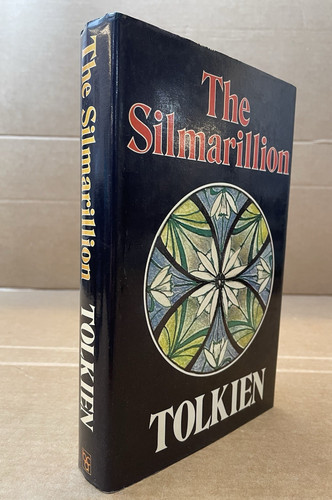 The silmarillion jrr tolkien - silmarillion,