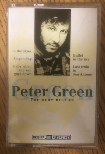 Peter green the very - peter,