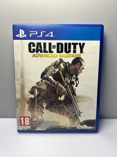Call duty advanced warfare - call, of