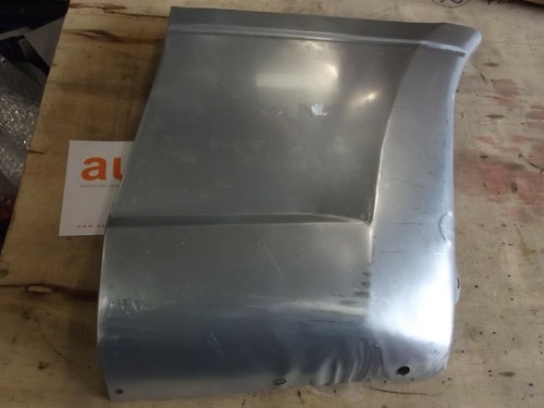 Front wing lower - r/h, repair
