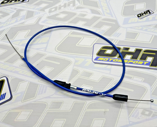 Apico blue throttle cable for - apico,