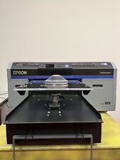 Epson SureColor SC-F2100 direct-to-garment printer DTG  T-shirt Printing Machine