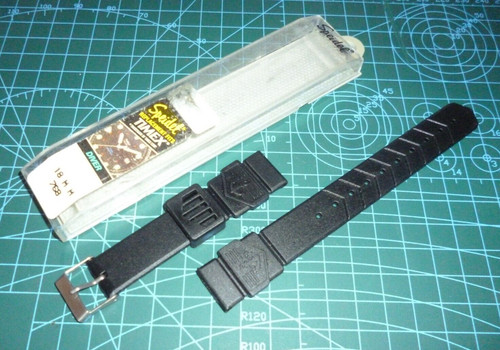 Men timex speidel rubber - men's,