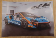 Enduro Motorsport British GT