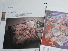 Tapestry Needlepoint chart