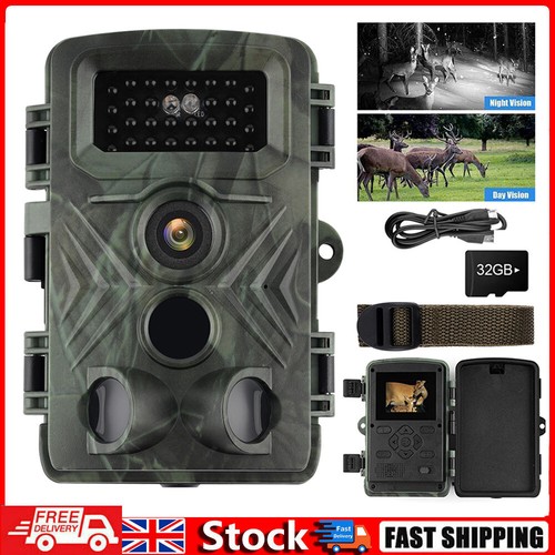 58mp wildlife trail camera - trail,