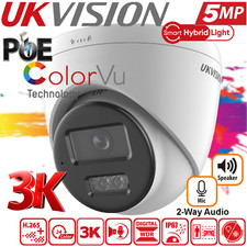 HIKVISION OEM 3K Colorvu CCTV