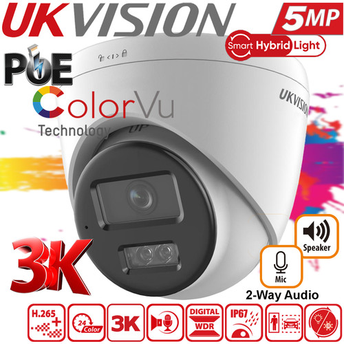 Hikvision oem colorvu - oem, cctv