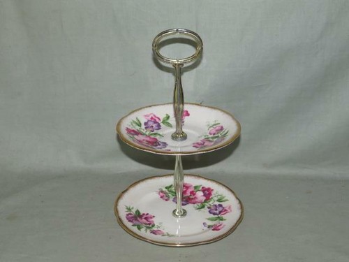 Royal stuart bone china small - china,