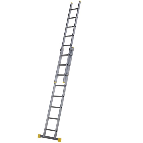 Werner aluminium double - aluminium,