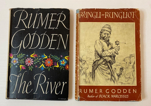 Rumer godden 1940s 1st - godden, edition
