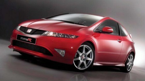 Honda civic type - honda,
