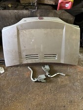 MG ROVER TF 2002 BOOT LID