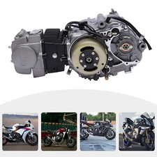 125cc Engine Motor 4Strokes