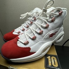 Size 12 - Reebok Question 10th