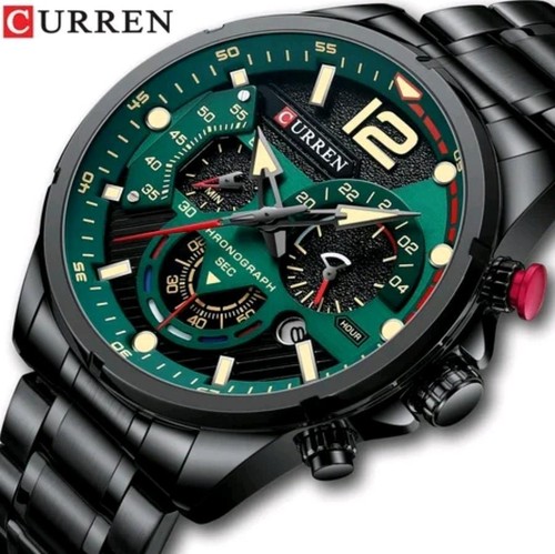 Mens watch designer - watch,