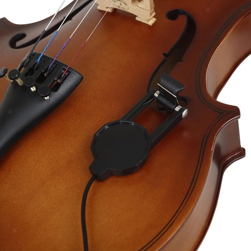 Violin pickup - pickup, acoustic