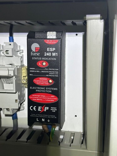 Furse esp 240 single - esp,