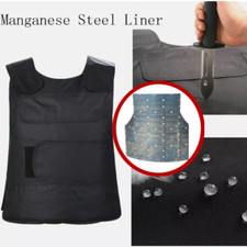 Stab proof anti cut vest - proof, anti-cut